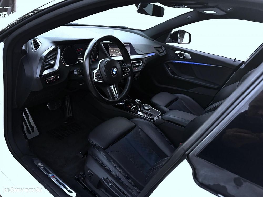 BMW 216 Gran Coupé d Pack Desportivo M - 5