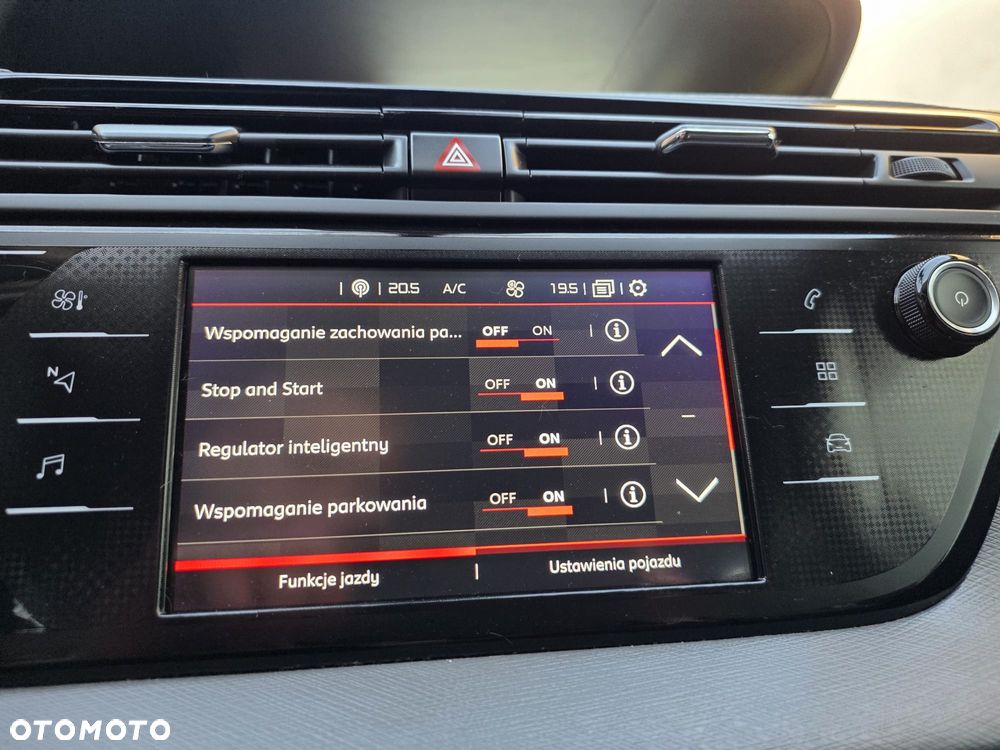 Citroën C4 Grand Picasso 2.0 HDi FAP (7-Sitzer) Tendance - 28