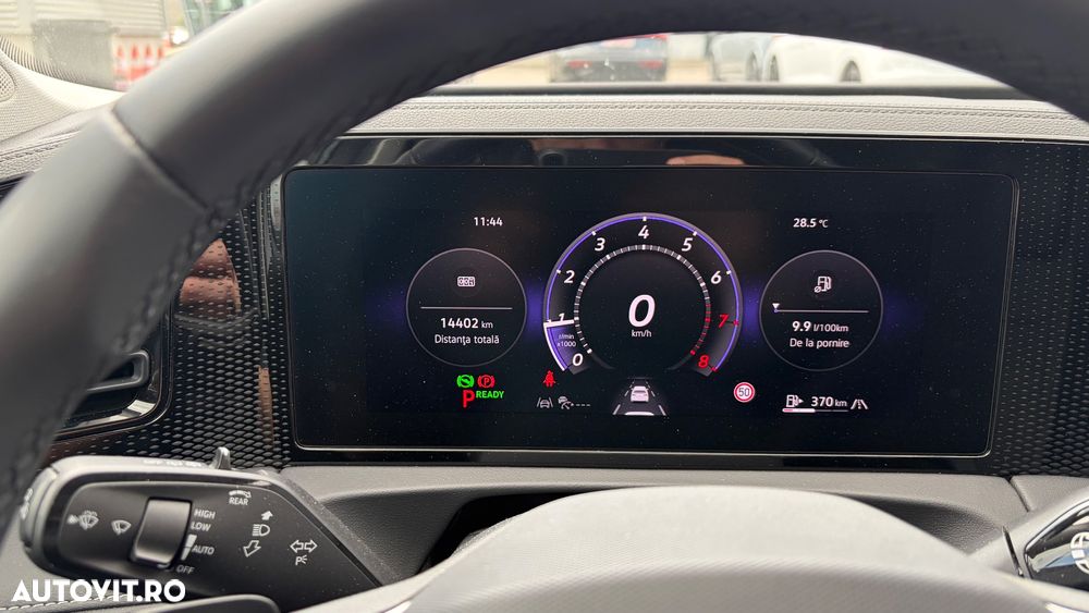 Volkswagen Tiguan 1.5 eTSI DSG MHEV Advanced - 10