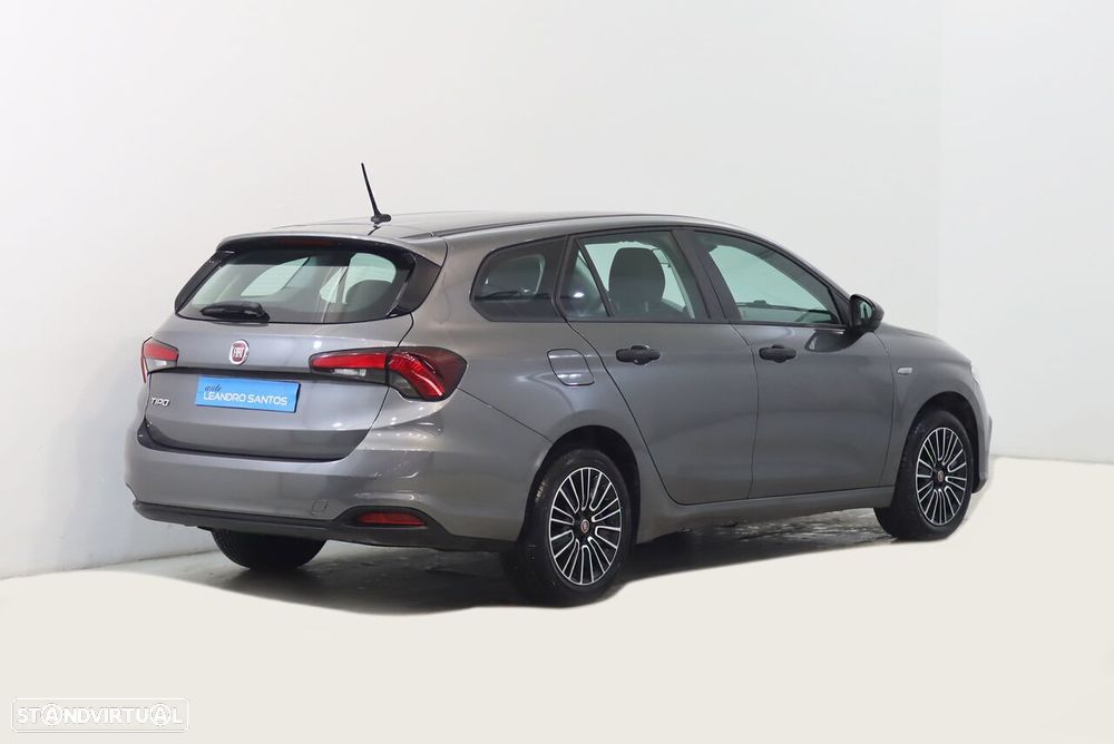 Fiat Tipo Station Wagon 1.3 Multijet City Life - 3