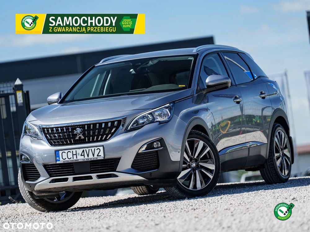 Peugeot 3008 1.5 BlueHDi Allure S&S - 2