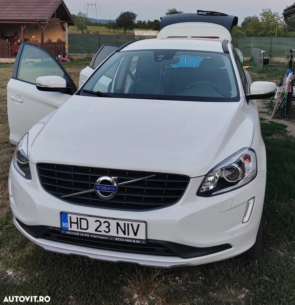 Volvo XC 60 D4 Geartronic Kinetic - 4