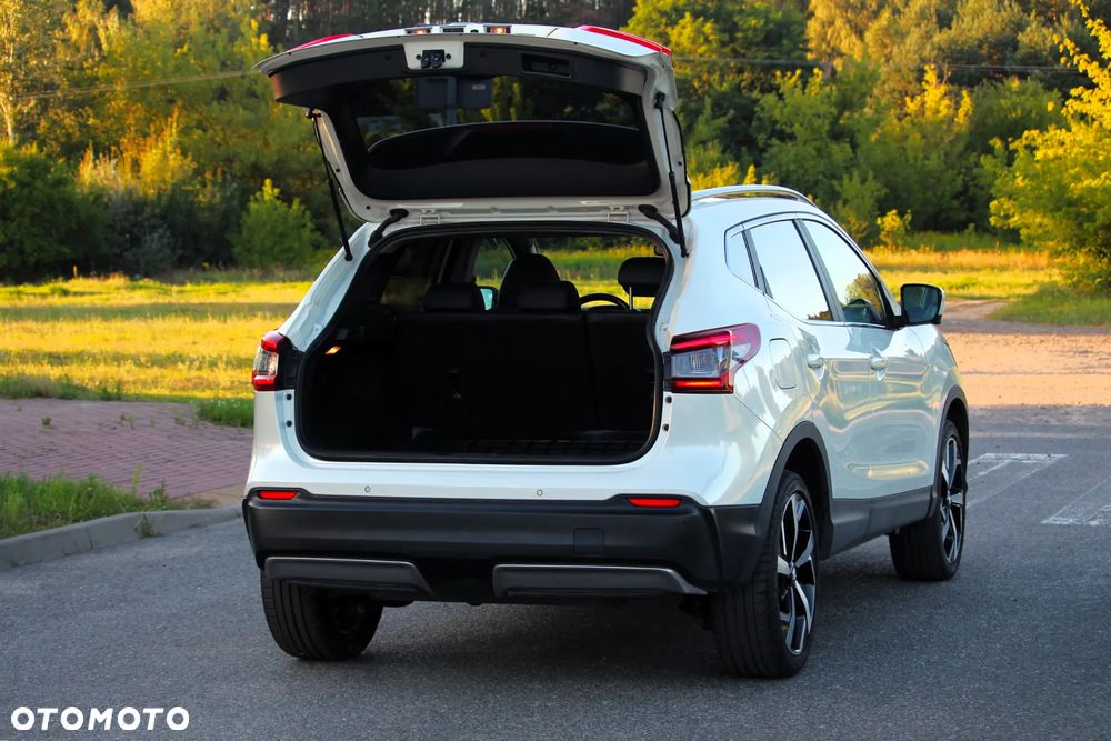 Nissan Qashqai 1.3 DIG-T Tekna - 11