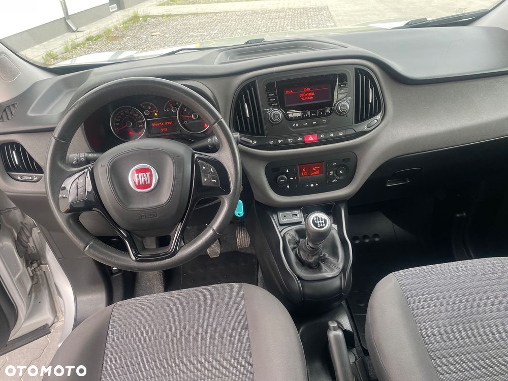 Fiat Doblo - 17