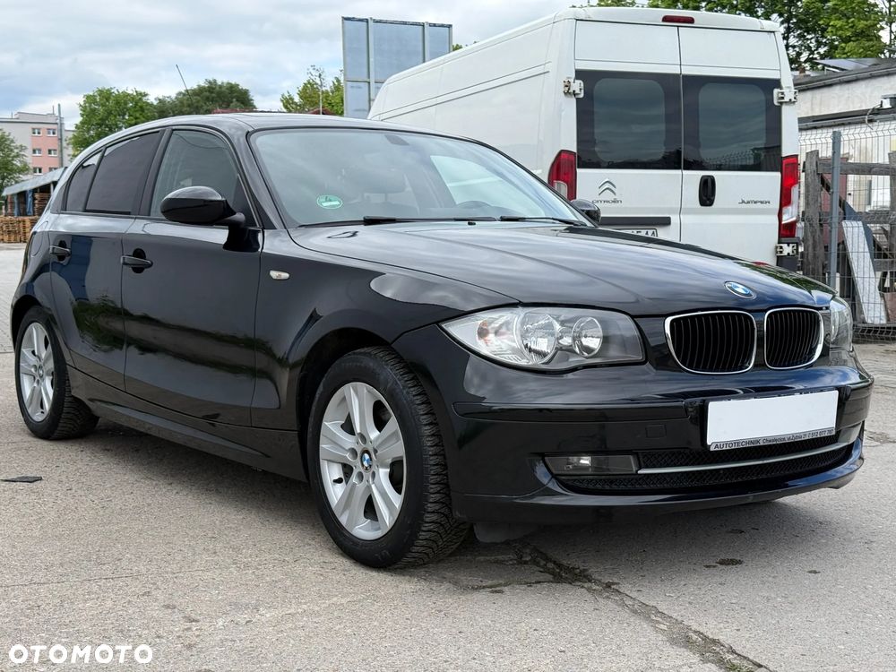 BMW Seria 1 118i - 1