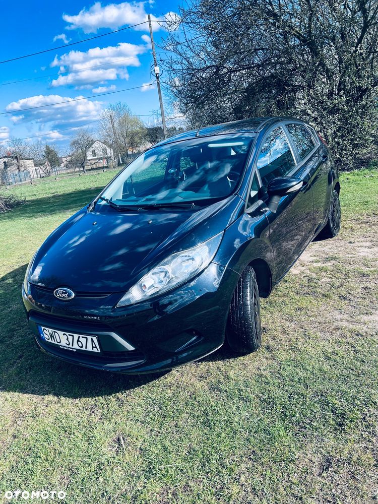 Ford Fiesta - 1