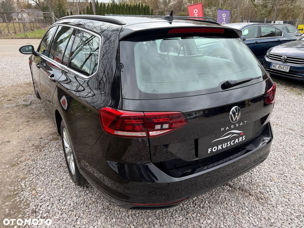 Volkswagen Passat 1.5 TSI EVO Business DSG - 6