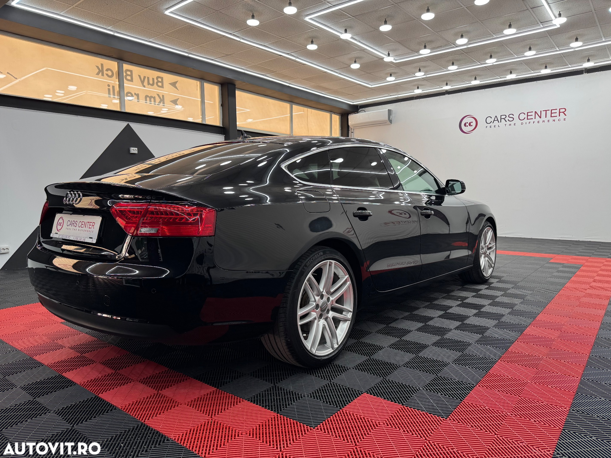 Audi A5 Sportback 2.0 TDI Multitronic - 3