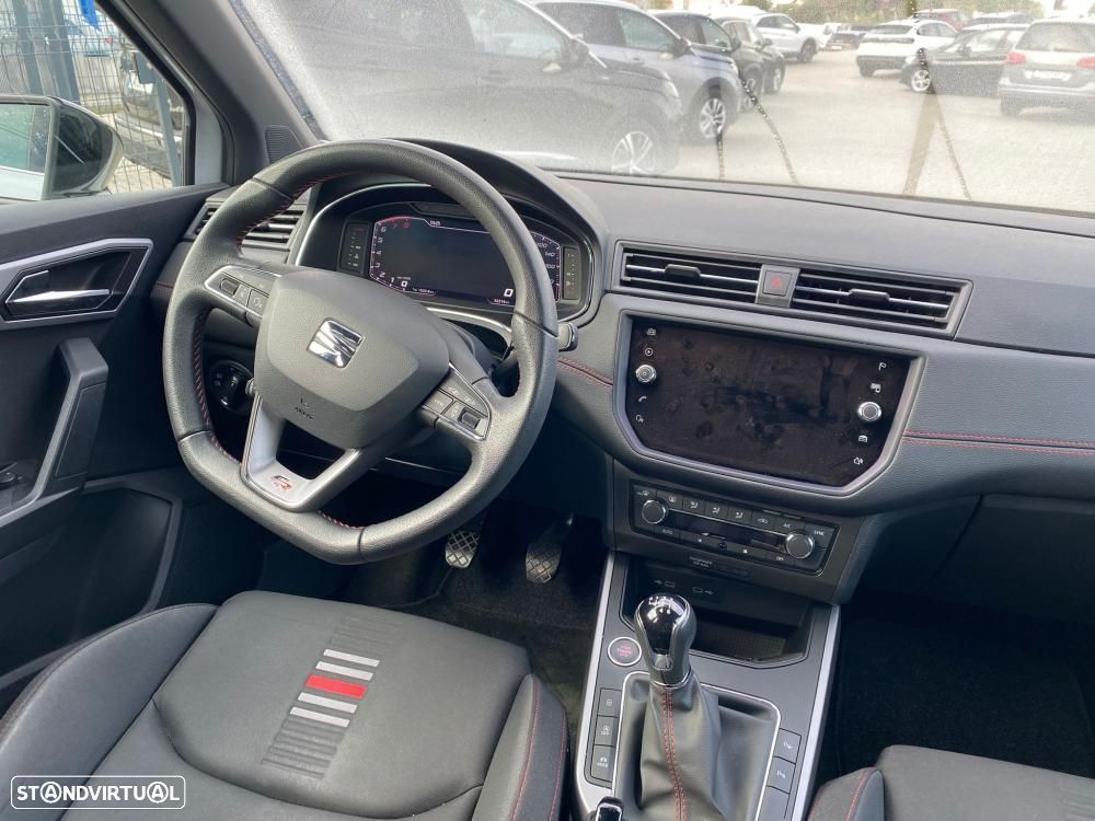 SEAT Arona 1.0 TSI FR - 5