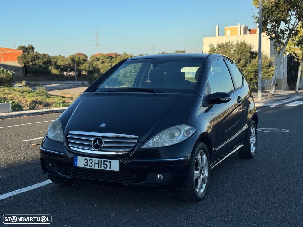 Mercedes-Benz A 180 CDi Avantgarde - 2