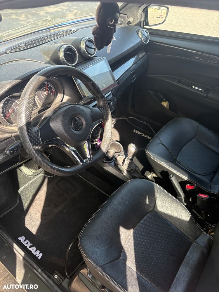 Aixam Coupe - 6