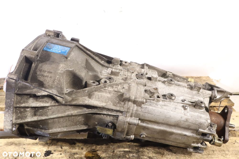 skrzynia biegów 6 biegowa - 4