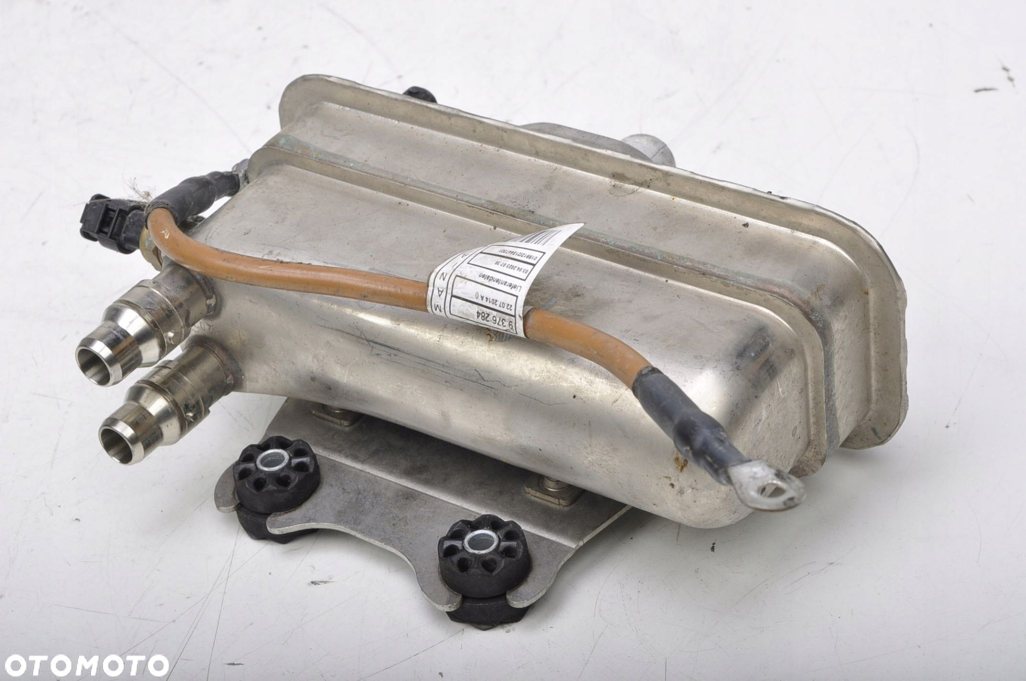 MINI COUNTRYMAN F60 PODGRZEWACZ WODY 9230334  5A66201-01 - 4