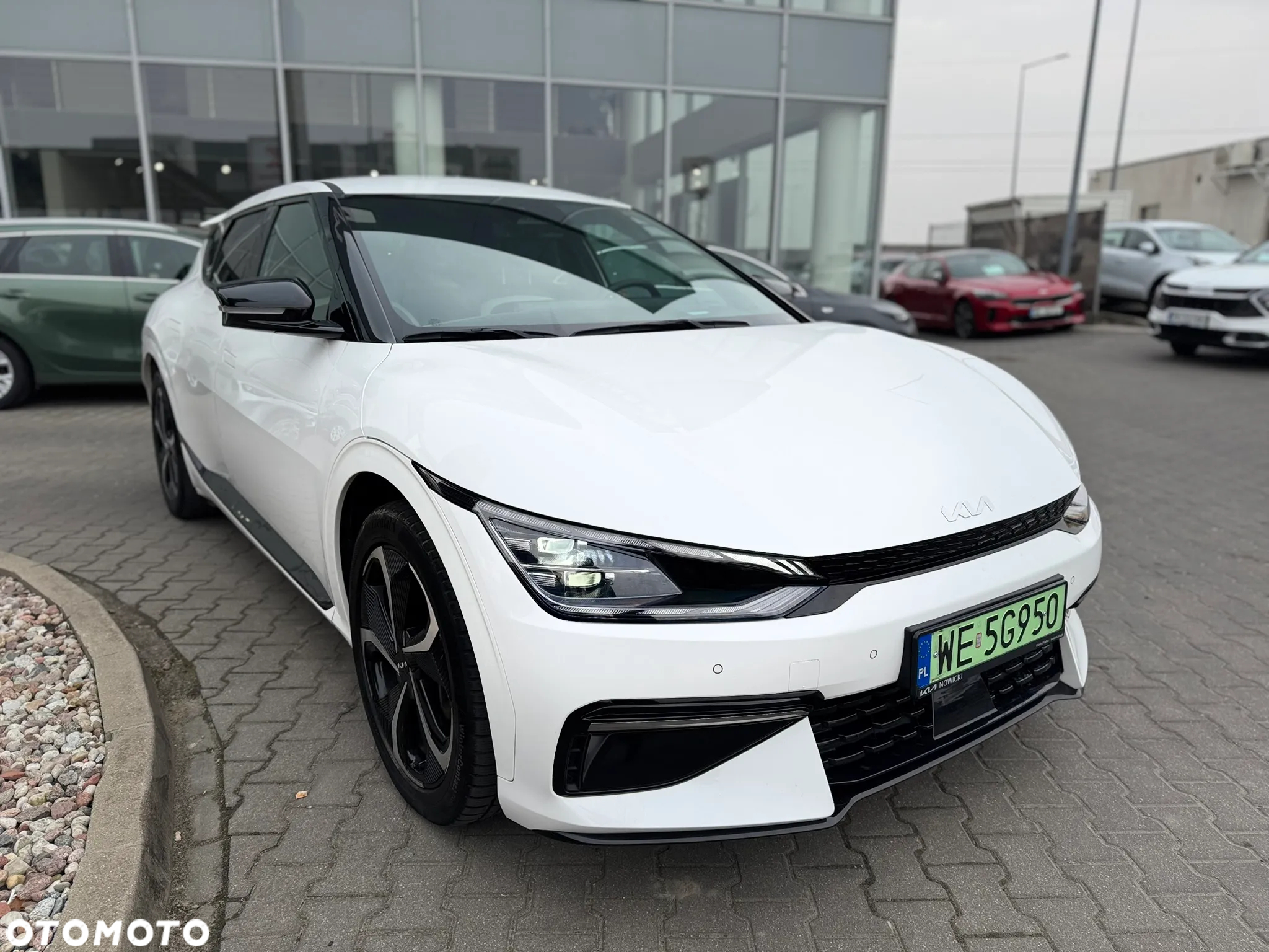 Kia EV6 77.4kWh GT-Line AWD - 4