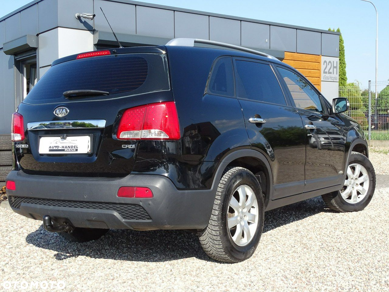 Kia Sorento - 6