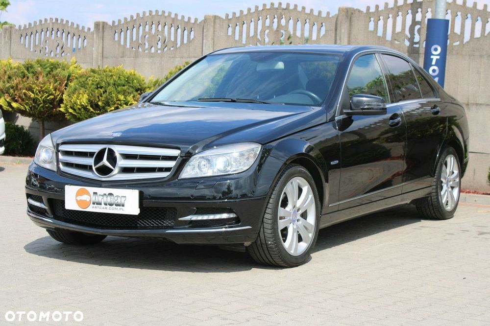 Mercedes-Benz Klasa C 220 (BlueTEC) d 7G-TRONIC Exclusive - 39