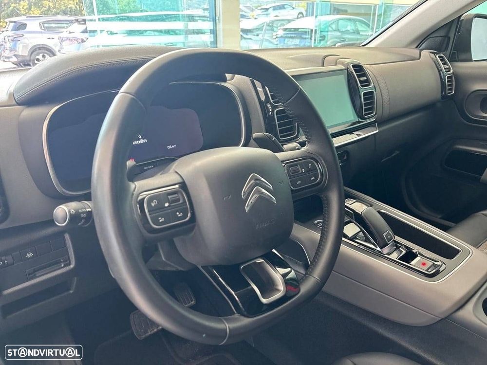Citroën C5 Aircross 1.5 BlueHDi Feel Pack EAT8 - 12