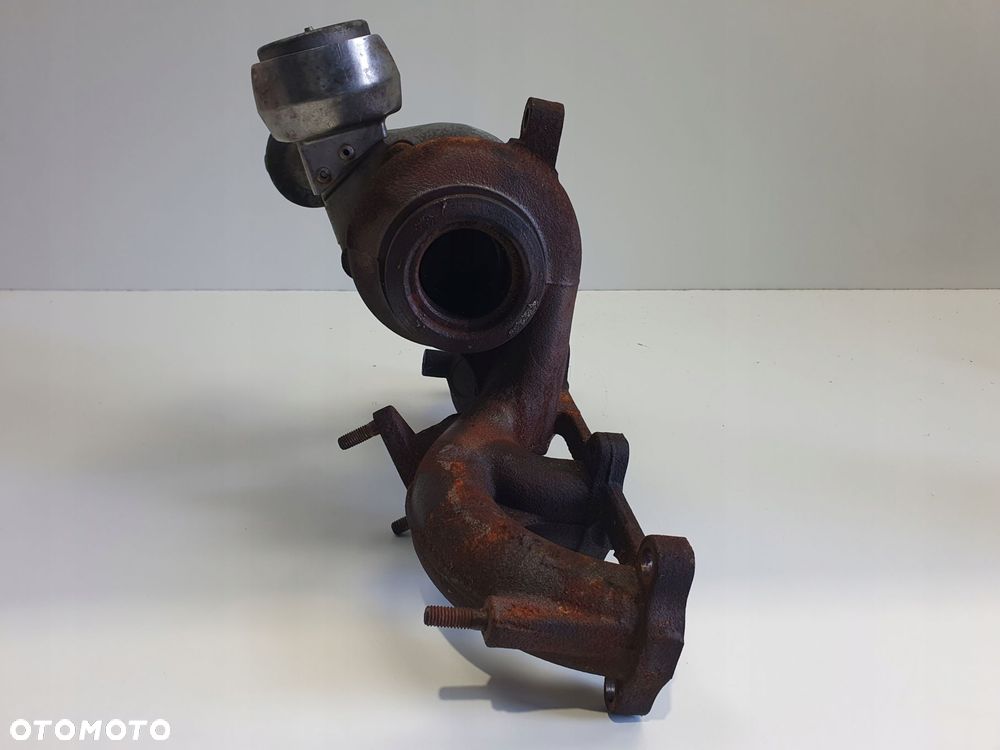 TURBOSPRĘŻARKA VW Golf V 1.9 TDI _ turbo 038253016R - 13