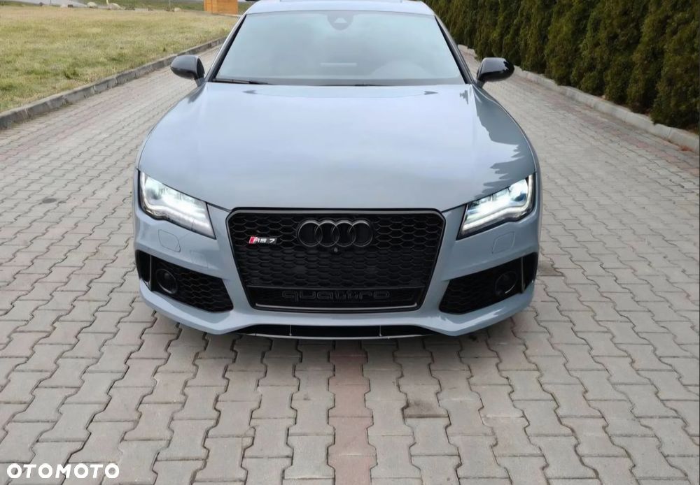 Audi RS7 Sportback 4.0 TFSI Quattro Tiptronic - 3