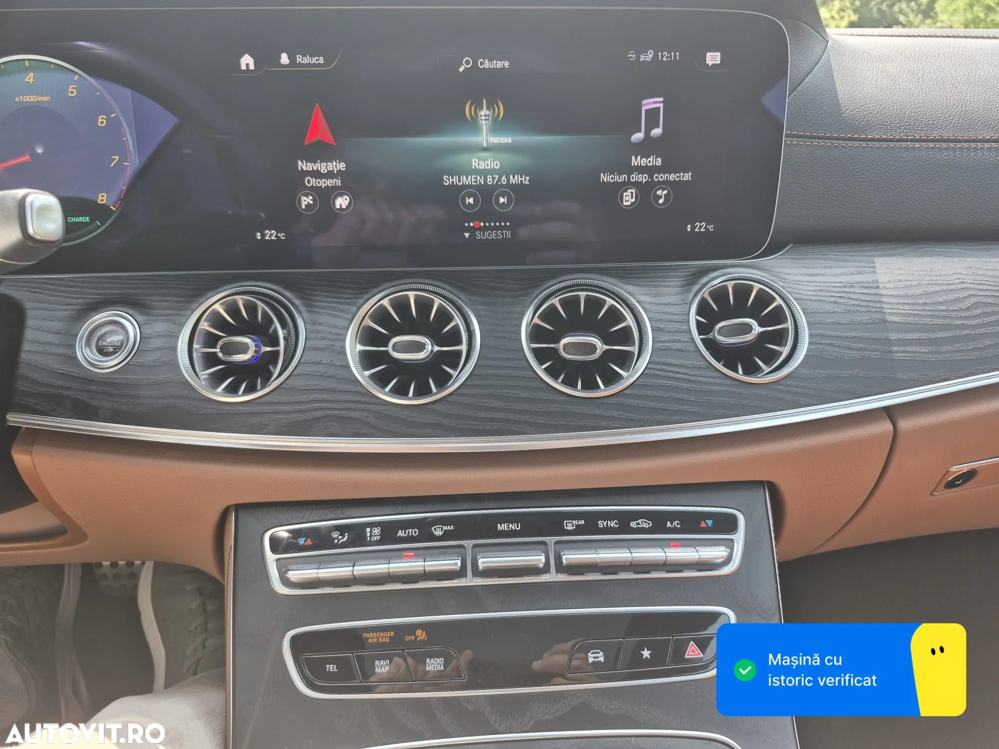 Mercedes-Benz E 200 Coupe 4MATIC MHEV Aut. - 23