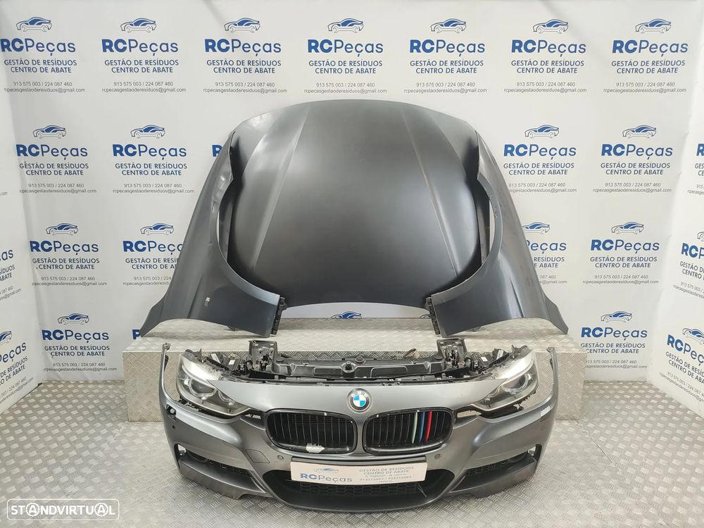 Frente completa BMW Serie 3 F30 F31 Pack M Xénon Diesel - 9