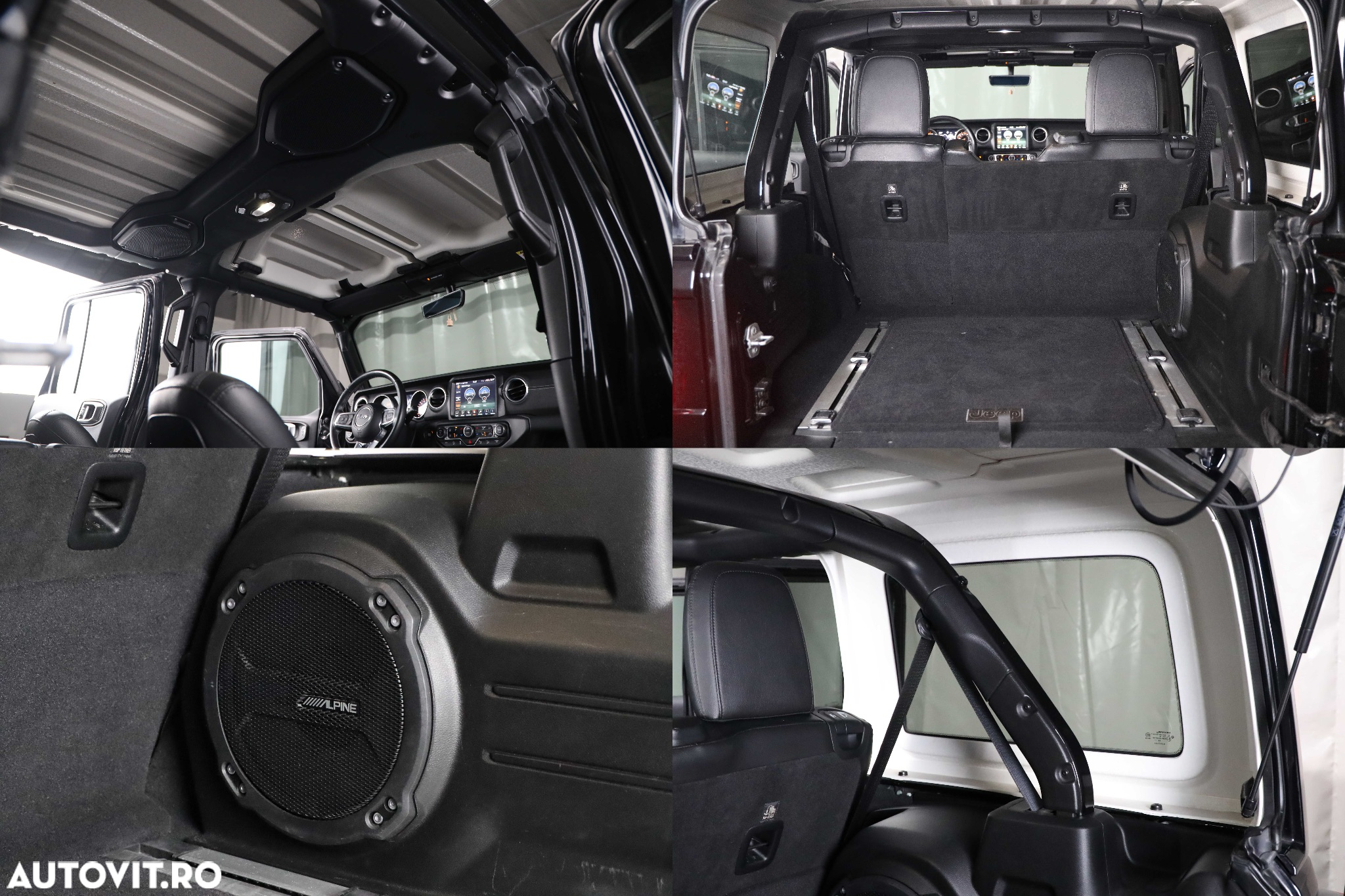Jeep Wrangler Unlimited 2.2 CRD AT8 Sahara - 19