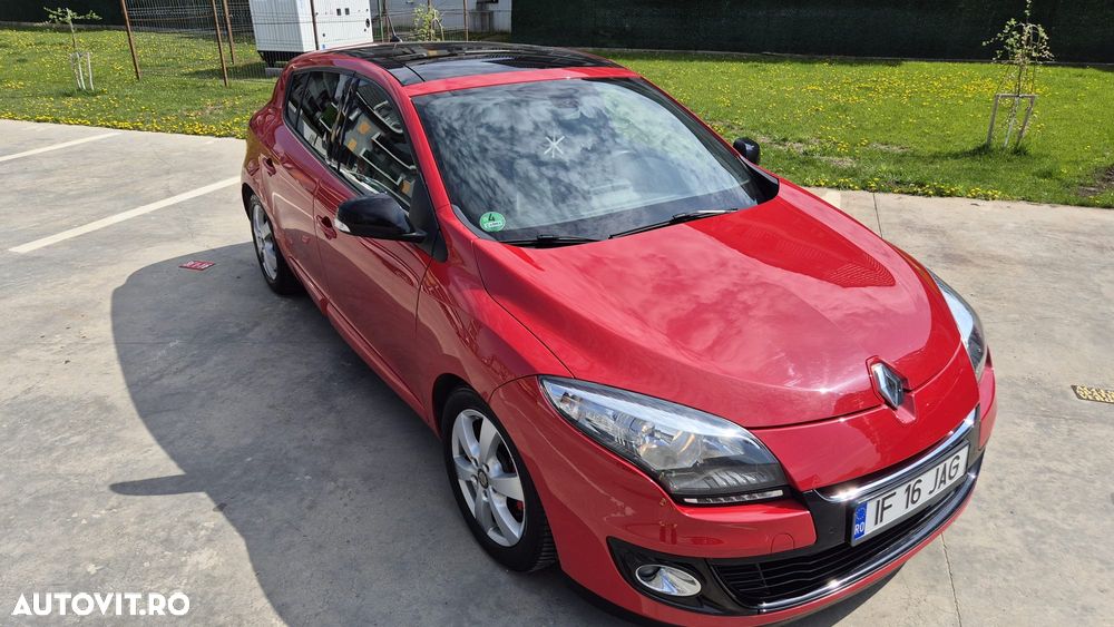 Renault Megane 1.5 dCi Sport Edition EDC - 5