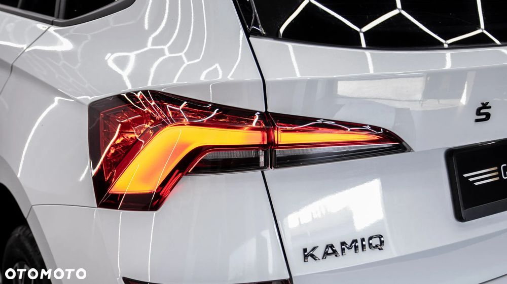 Skoda Kamiq 1.0 TSI Monte Carlo - 14