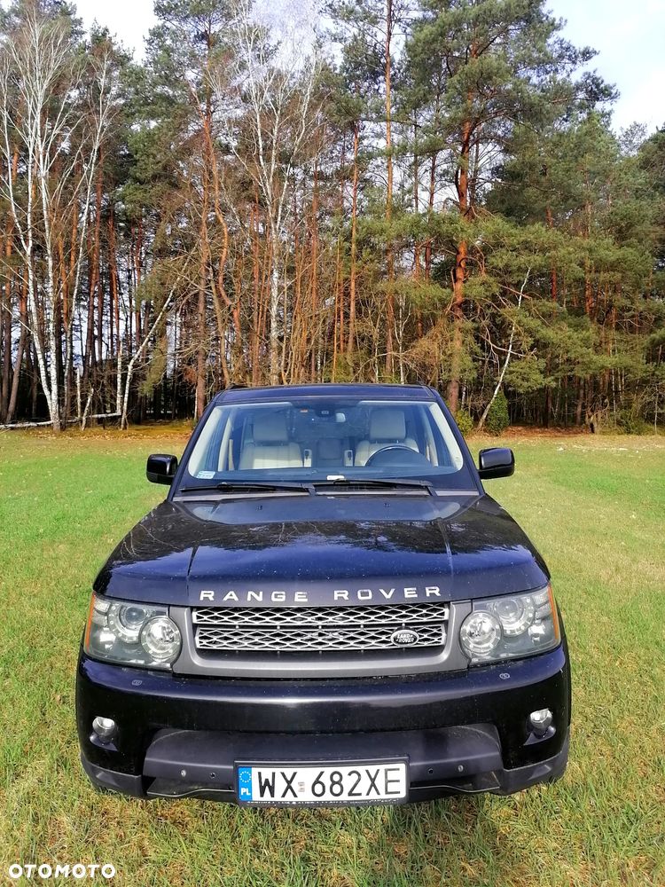 Land Rover Range Rover Sport S 3.6TD V8 HSE - 4