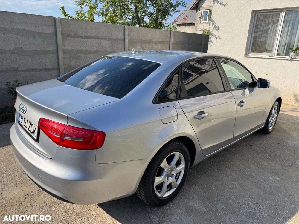 Audi A4 - 3