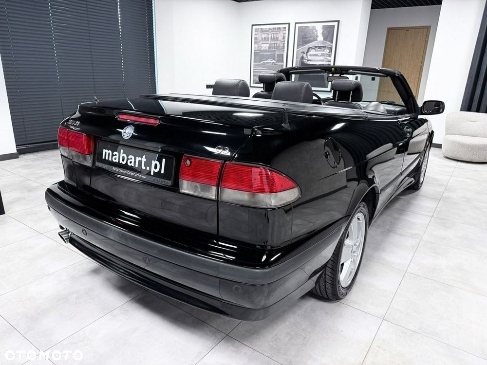Saab 9-3 SE 2.0 LPT - 7