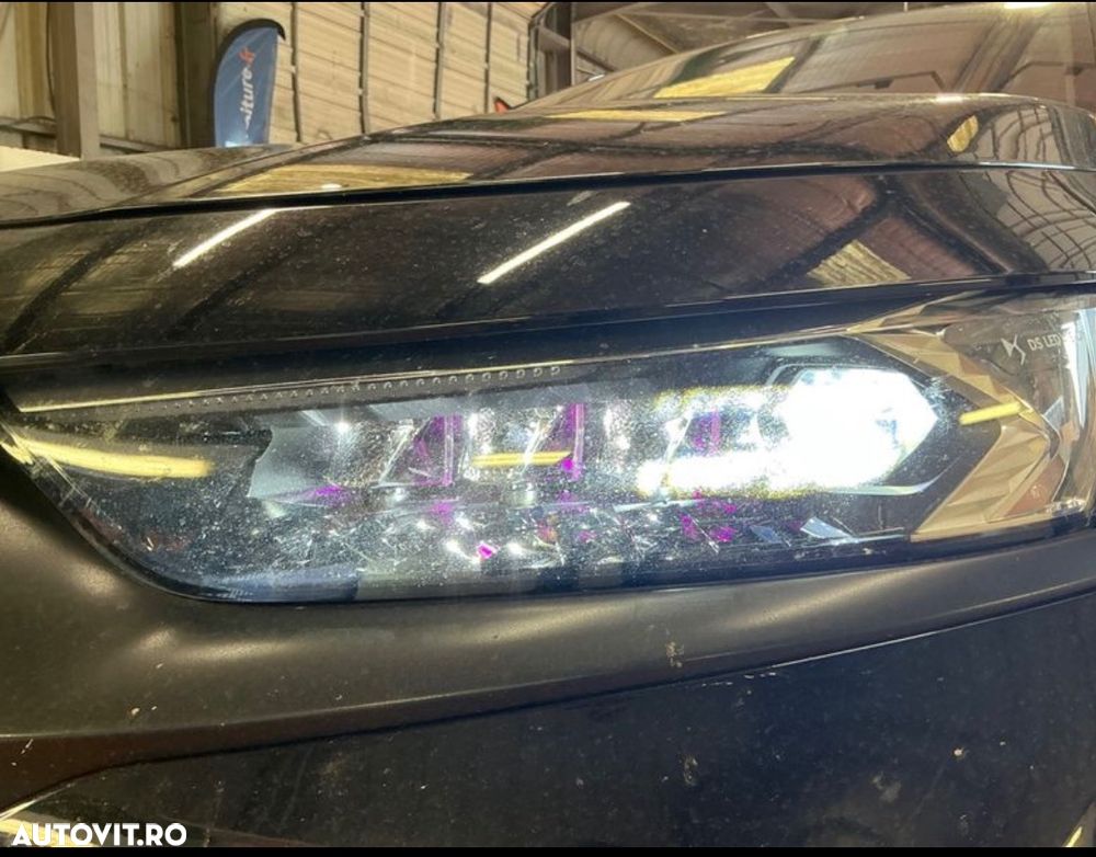 DS Automobiles DS 7 Crossback DS7 1.5 BlueHDi 130 S&S EAT8 PERFORMANCE LINE + - 12