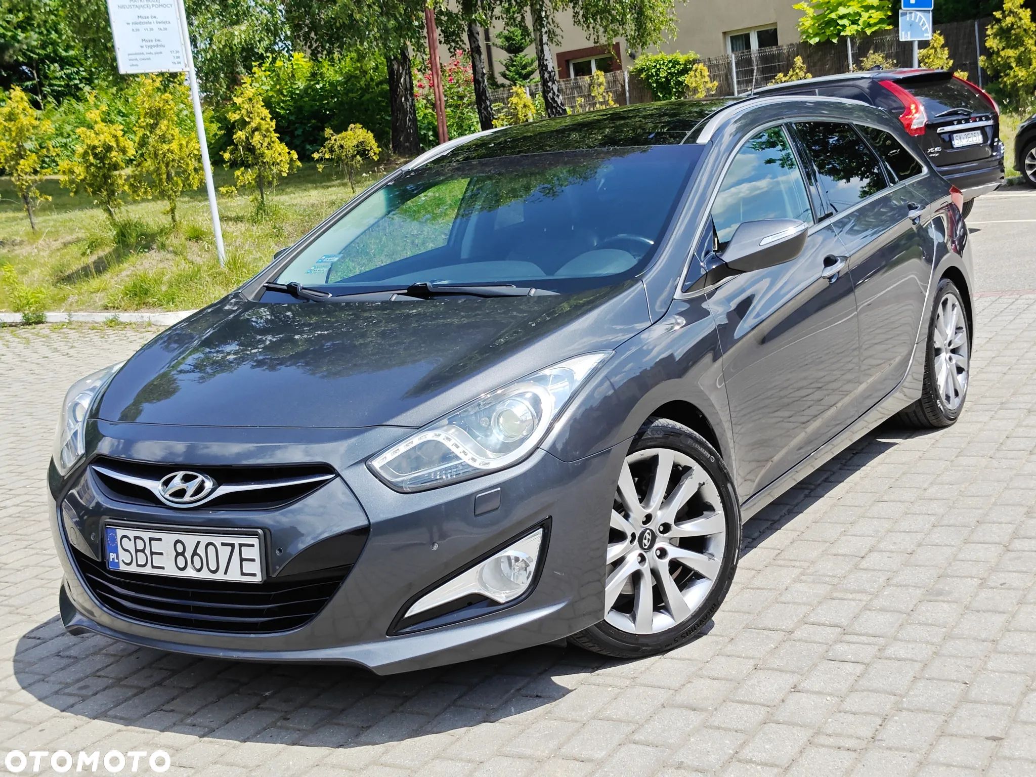 Hyundai i40 1.7 CRDi Premium - 1