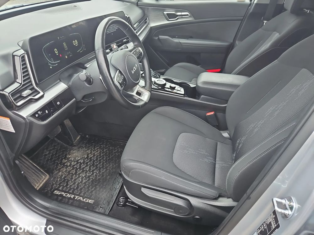 Kia Sportage 1.6 T-GDI L 4WD DCT - 9