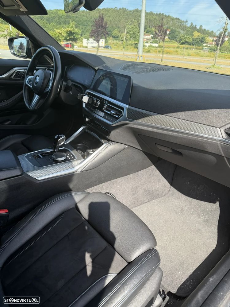 BMW 420 Gran Coupé - 11