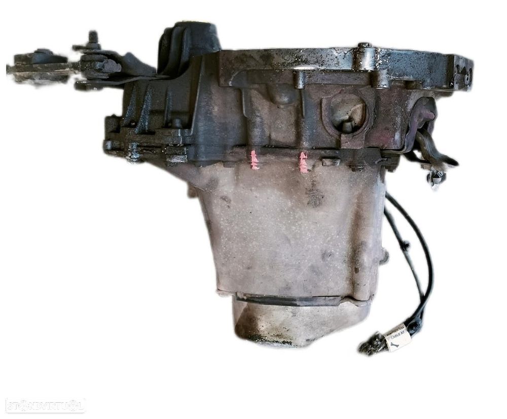 CAIXA VELOCIDADES PEUGEOT 207 2008 -20CQ65 - 4