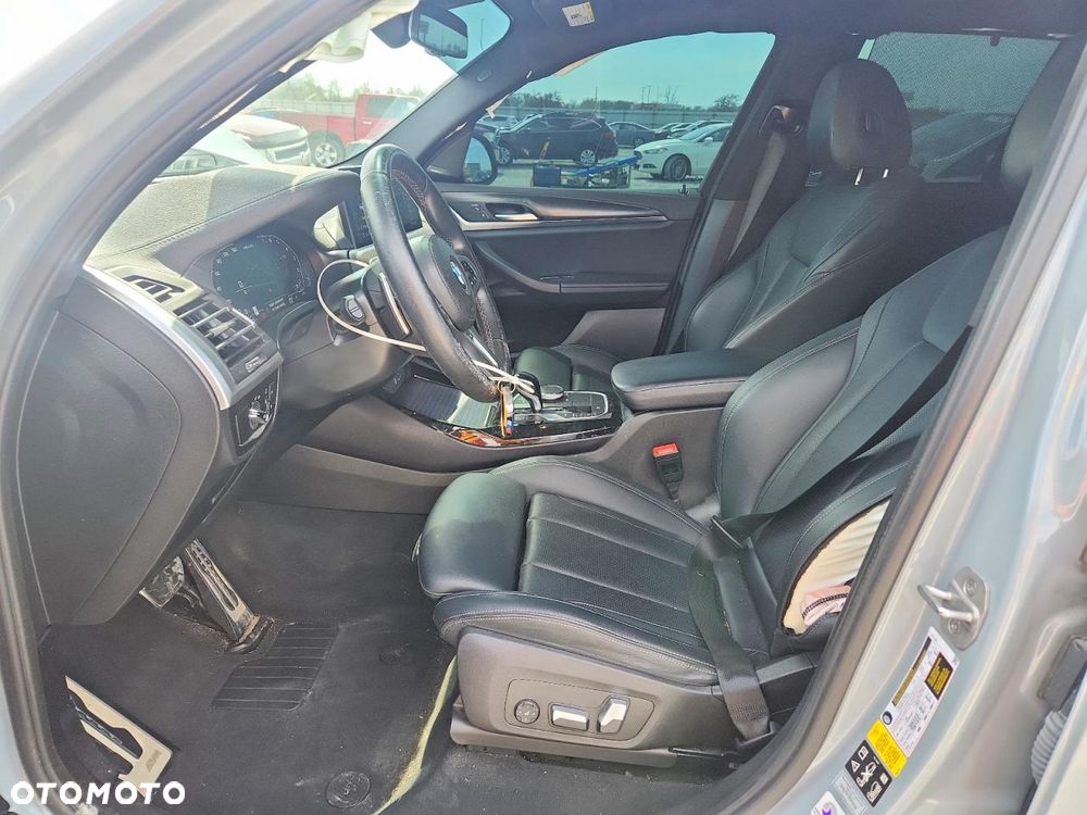 BMW X3 xM40i mHEV - 8