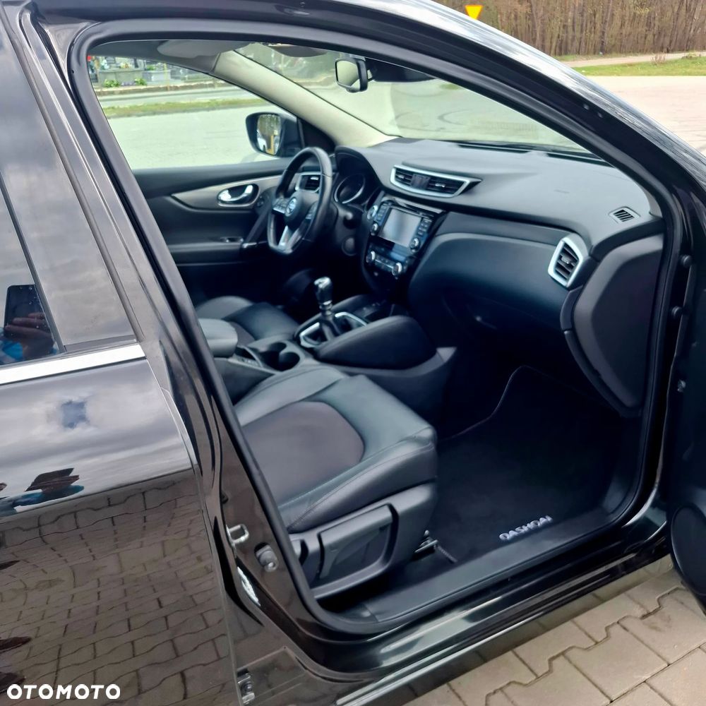Nissan Qashqai 1.6 DIG-T 360 - 17