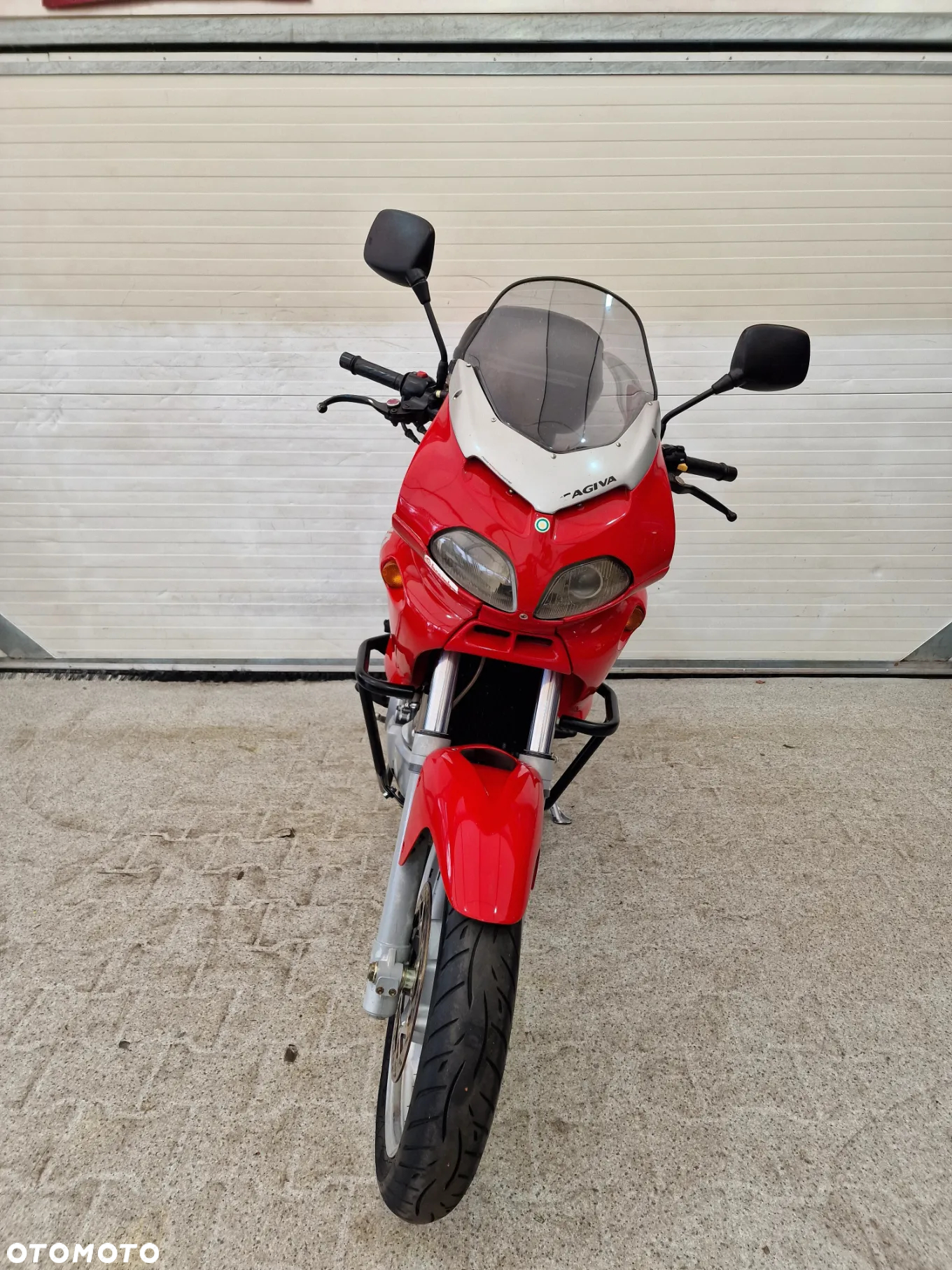Cagiva Navigator - 13