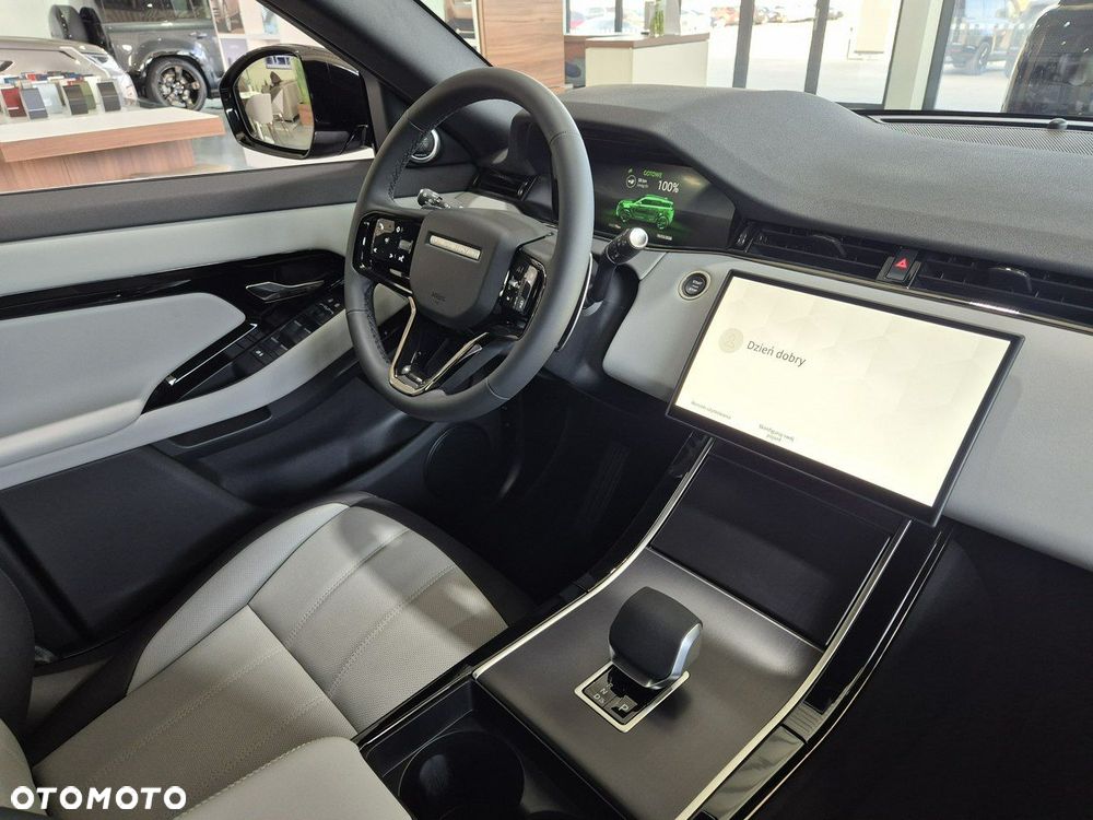 Land Rover Range Rover Evoque - 32