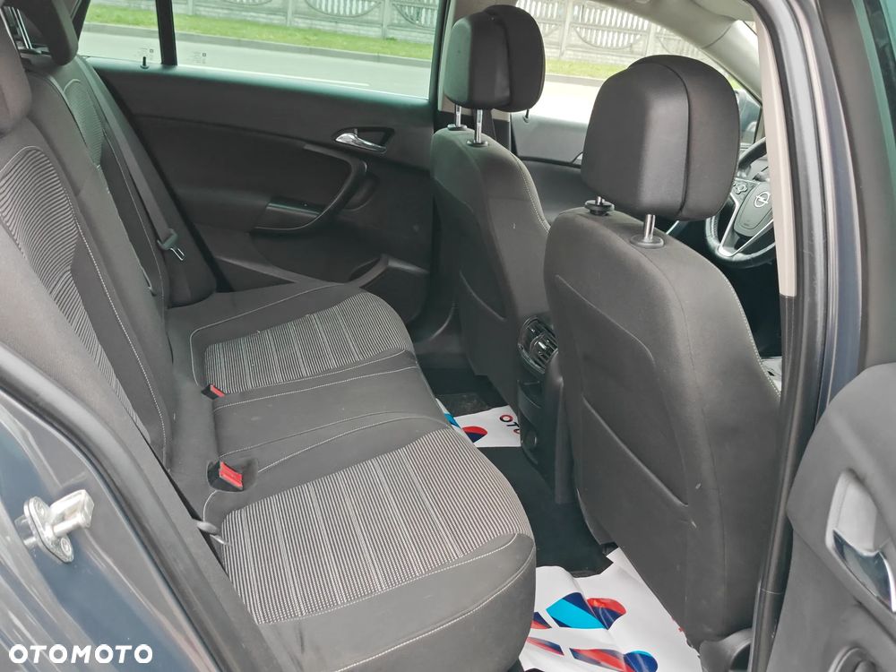 Opel Insignia 2.0 CDTI Cosmo ecoFLEX S&S - 8