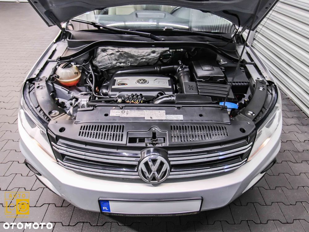 Volkswagen Tiguan - 13