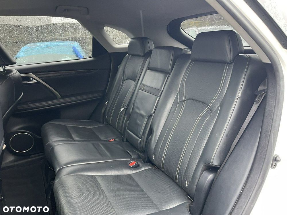 Lexus RX 450h (hybrid) Executive Line - 11