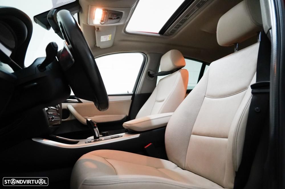 BMW X4 20 d xDrive Auto - 7