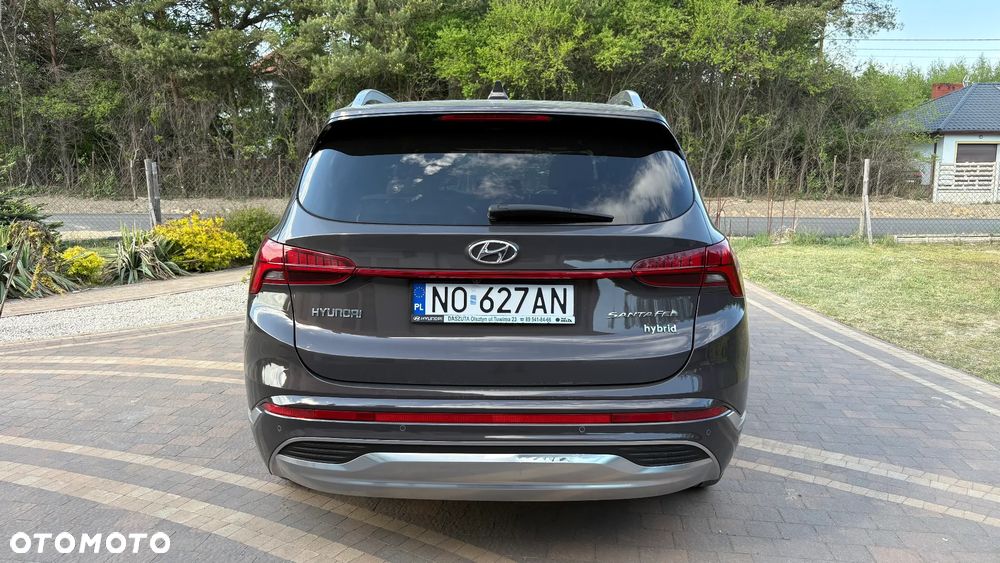 Hyundai Santa Fe 1.6 T-GDI HEV Platinum 4WD - 11