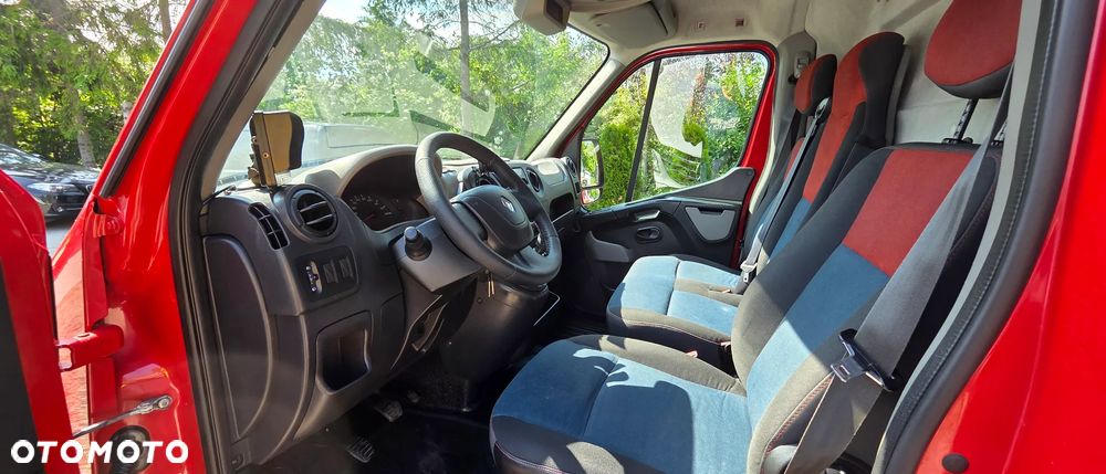 Renault MASTER L2H2 KLIMATYZACJA - 18