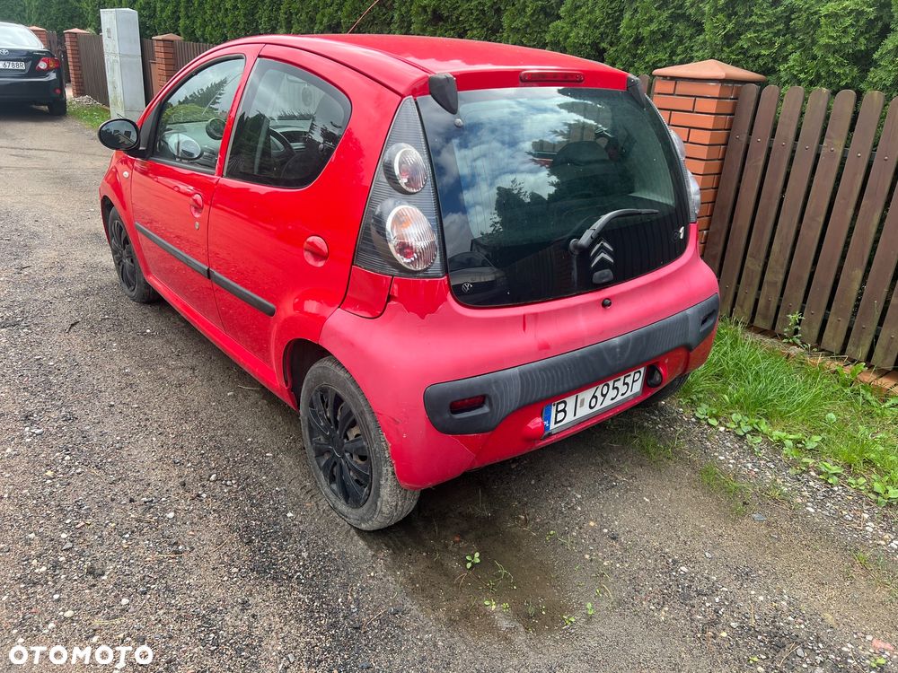 Citroën C1 1.0i Impress - 5