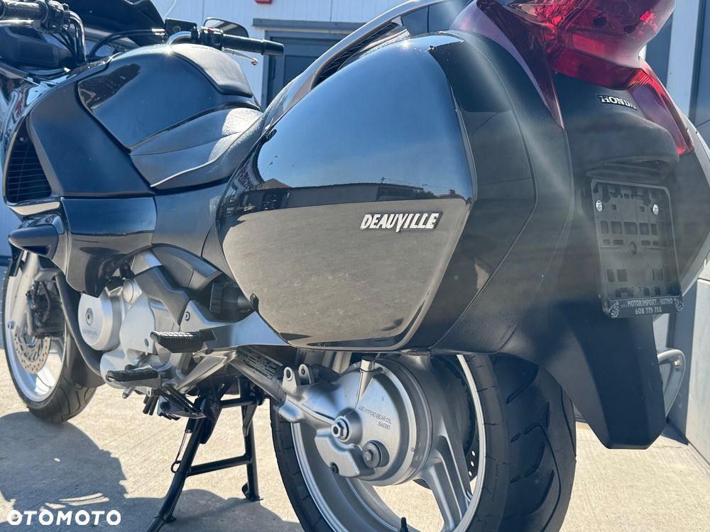 Honda Deauville - 26
