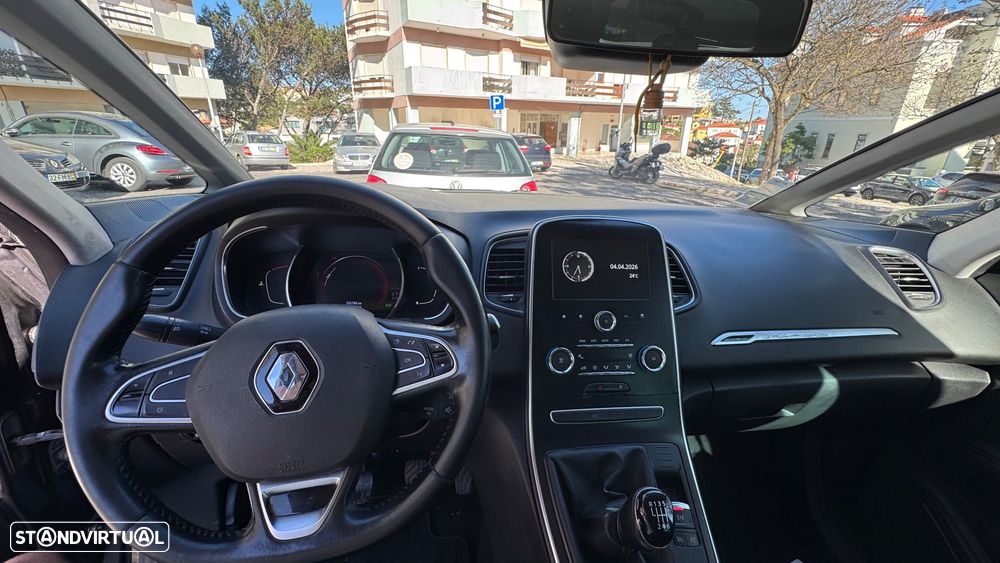 Renault Grand Scénic 1.7 Blue dCi Limited - 8