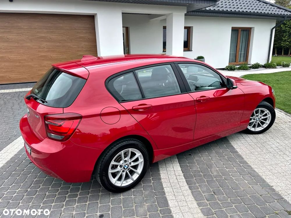 BMW Seria 1 116i Sport Line - 11